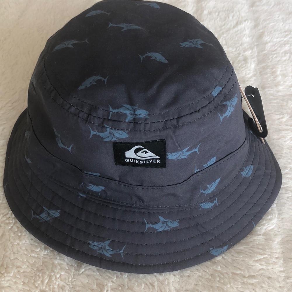 Kids 2 in 1 reversible bucket hat